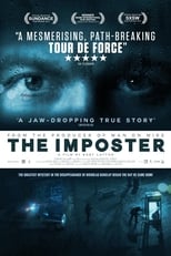 Poster de la película The Imposter