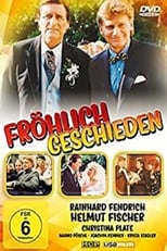 Poster de la película Fröhlich Geschieden