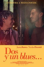 Poster de la película Deuce and blues