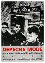 Poster de la película Depeche Mode: Strange