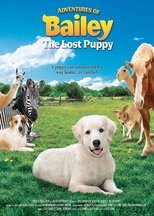 Poster de la película Adventures of Bailey: The Lost Puppy