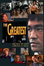 Poster de la película The GREATEST : Bruce Lee