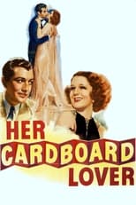 Poster de la película Her Cardboard Lover