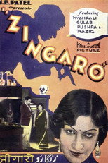 Poster de la película Zingaro