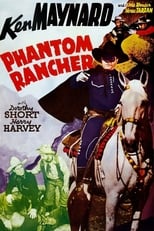 Poster de la película Phantom Rancher