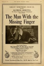 Poster de la película The Man with the Missing Finger
