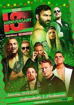 Poster de la película wXw 18th Anniversary