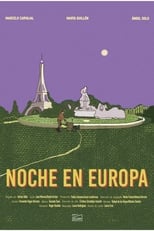 Poster de la película Noche en Europa