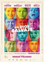 Poster de la película Un dios salvaje