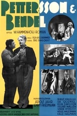 Poster de la película Pettersson & Bendel