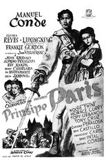 Poster de la película Prinsipe Paris