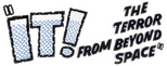 Logo It! The Terror from Beyond Space