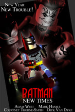 Poster de la película Batman: New Times