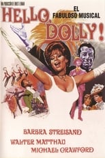 Poster de la película Hello, Dolly!