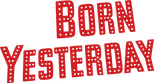 Logo Born Yesterday