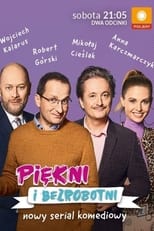 Poster de la serie Piękni i bezrobotni