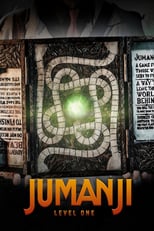 Poster de la película Jumanji: Level One