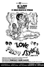 Poster de la película Love Pinoy Style