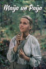 Poster de la película Maija and Paija