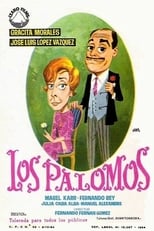 Poster de la película Los Palomos