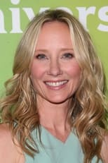 Actor Anne Heche