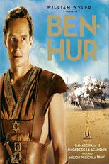 Poster de la película Ben-Hur