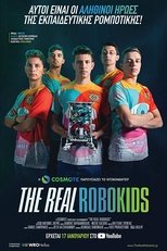 Poster de la película The Real Robokids
