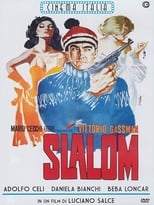 Poster de la película Slalom