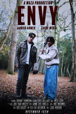 Poster de la película ENVY