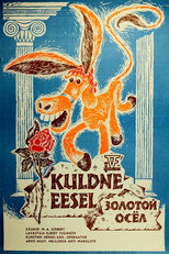 Poster de la película The Golden Donkey
