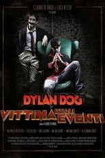 Poster de la película Dylan Dog - Victim of Circumstances