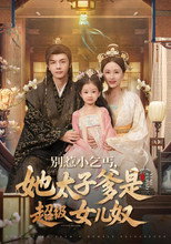 Poster de la serie 别惹小乞丐，她太子爹是超级女儿奴