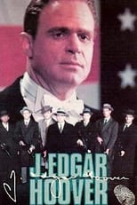 Poster de la película J. Edgar Hoover