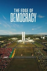 Poster de la película The Edge of Democracy