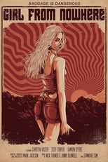 Poster de la película Girl From Nowhere