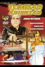 Poster de la película Tumbas abiertas