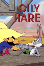 Poster de la película Oily Hare