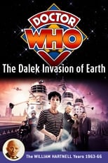 Poster de la película Doctor Who: The Dalek Invasion of Earth