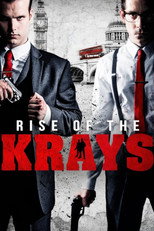 Poster de la película The Rise of the Krays