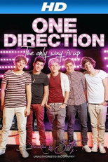Poster de la película One Direction: The Only Way Is Up