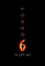Poster de la película The Sixth Sense