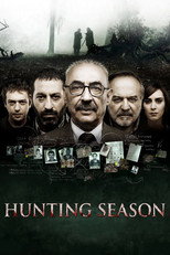 Poster de la película Hunting Season