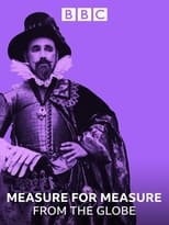 Poster de la película Measure for Measure: Live from The Globe