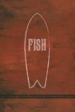 Poster de la película Fish: The Surfboard Documentary