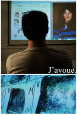 Poster de la película J'avoue.