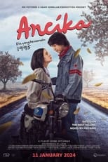 Poster de la película Ancika