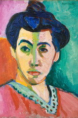 Poster de la película The Greatest Painters of the World: Henri Matisse