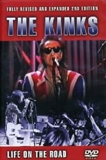 Poster de la película The Kinks: Life on the Road