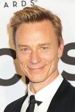 Actor Ben Daniels