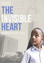 Poster de la película The Invisible Heart